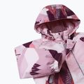 Combinezon pentru copii Reima Puhuri grey pink 4