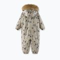 Combinezon pentru copii Reima Lappi earthy beige 3