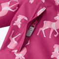Combinezon pentru copii Reima Lappi rosy berry 8