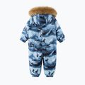 Combinezon pentru copii Reima Lappi frozen blue 2