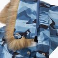 Combinezon pentru copii Reima Lappi frozen blue 6