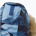 Combinezon pentru copii Reima Lappi frozen blue 7