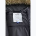 Combinezon pentru copii Reima Gotland soft black 8