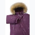 Combinezon pentru copii Reima Aapua deep purple 3