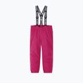 Pantaloni de schi pentru copii Reima Leikisti rosy berry