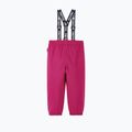 Pantaloni de schi pentru copii Reima Leikisti rosy berry 2