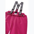 Pantaloni de schi pentru copii Reima Leikisti rosy berry 3