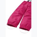 Pantaloni de schi pentru copii Reima Leikisti rosy berry 4