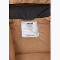 Combinezon pentru copii Reima Kaunisto peanut brown 6
