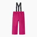 Pantaloni de schi pentru copii Reima Loikin rosy berry 2