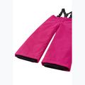 Pantaloni de schi pentru copii Reima Loikin rosy berry 4