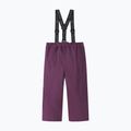 Pantaloni de schi pentru copii Reima Loikin deep purple 2