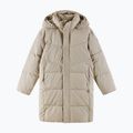 Palton pentru copii Reima Vaanila earthy beige
