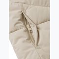 Palton pentru copii Reima Vaanila earthy beige 5