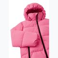 Geacă de puf pentru copii  Reima Paimio soft coral 4