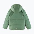Geacă de puf pentru copii  Reima Paimio green clay 3