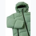 Geacă de puf pentru copii  Reima Paimio green clay 4