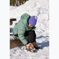 Geacă de puf pentru copii  Reima Paimio green clay 12