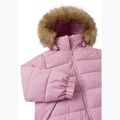 Geacă de puf pentru copii  Reima Luvia grey pink 4
