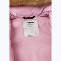 Geacă de puf pentru copii  Reima Luvia grey pink 6