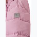 Geacă de puf pentru copii  Reima Luvia grey pink 7
