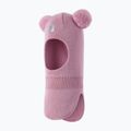 Cagulă pentru copii Reima Vekkuli grey pink 2