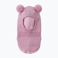 Cagulă pentru copii Reima Vekkuli grey pink 4