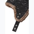 Căciulă de iarnă pentru copii Reima Ilves black 4