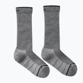 Șosete pentru copii Reima Urheilu melange grey 2