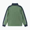 Bluză fleece pentru copii Reima Merin green clay 2