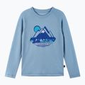 Longsleeve pentru copii Reima Viisas cloudy blue
