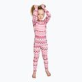 Set de lenjerie termoactivă pentru copii Reima Taitoa grey pink 10