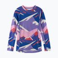 Set de lenjerie termoactivă pentru copii Reima Taitoa breezy violet 3