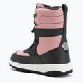 Ghete pentru copii Reima Laplander 2.0 grey pink 3
