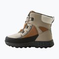 Ghete pentru copii Reima Hallava Quicklock earthy beige 2