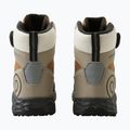 Ghete pentru copii Reima Hallava Quicklock earthy beige 4