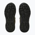 Ghete pentru copii Reima Hallava Quicklock earthy beige 5