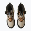 Ghete pentru copii Reima Hallava Quicklock earthy beige 6
