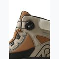 Ghete pentru copii Reima Hallava Quicklock earthy beige 7