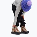 Ghete pentru copii Reima Hallava Quicklock earthy beige 8