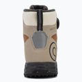 Ghete pentru copii Reima Hallava Quicklock earthy beige 6
