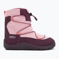 Încălțăminte barefoot pentru copii Reima Ensilumi Junior deep purple 2