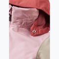 Geacă softshell pentru copii Reima Sysma grey pink 6
