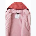 Geacă softshell pentru copii Reima Sysma grey pink 7