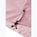 Geacă softshell pentru copii Reima Sysma grey pink 10