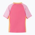 Tricou de înot pentru copii Reima Joonia soft coral 2