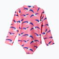 Costum de baie întreg pentru copii Reima Pihlis soft coral 2