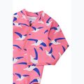 Costum de baie întreg pentru copii Reima Pihlis soft coral 3