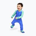 Combinezon UPF 50+ pentru copii Reima Polskii sparkly blue
