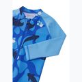Combinezon UPF 50+ pentru copii Reima Polskii sparkly blue 3